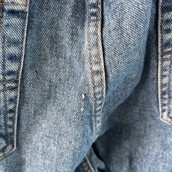 Men's Tommy Hilfiger Stone Wash Freedom Jeans - Picture 4 of 4